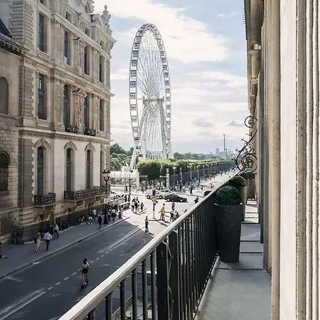 Apartment Highstay - Luxury Serviced - Louvre Paris