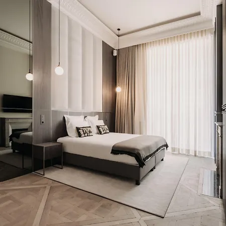 Apartment Highstay - Luxury Serviced - Louvre