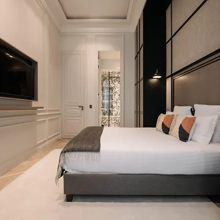Highstay - Luxury Serviced - Louvre Apartment Paris