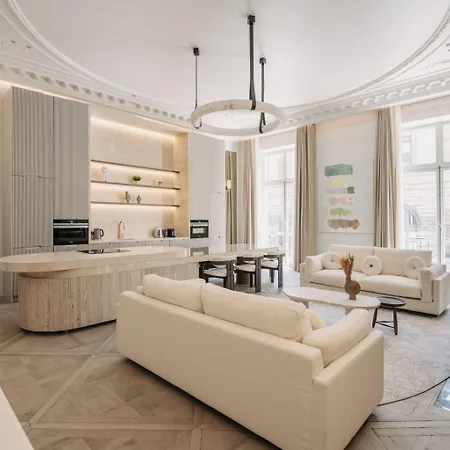 Highstay - Luxury Serviced - Louvre Paris