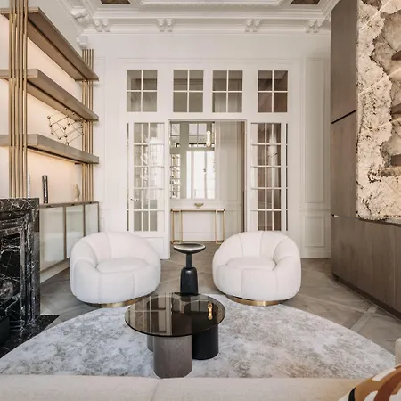 Apartment Highstay - Luxury Serviced - Louvre *