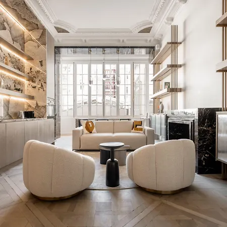Highstay - Luxury Serviced - Louvre Paris