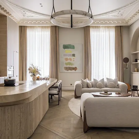 Highstay - Luxury Serviced - Louvre Paris