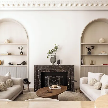 Highstay - Luxury Serviced - Louvre Apartment *