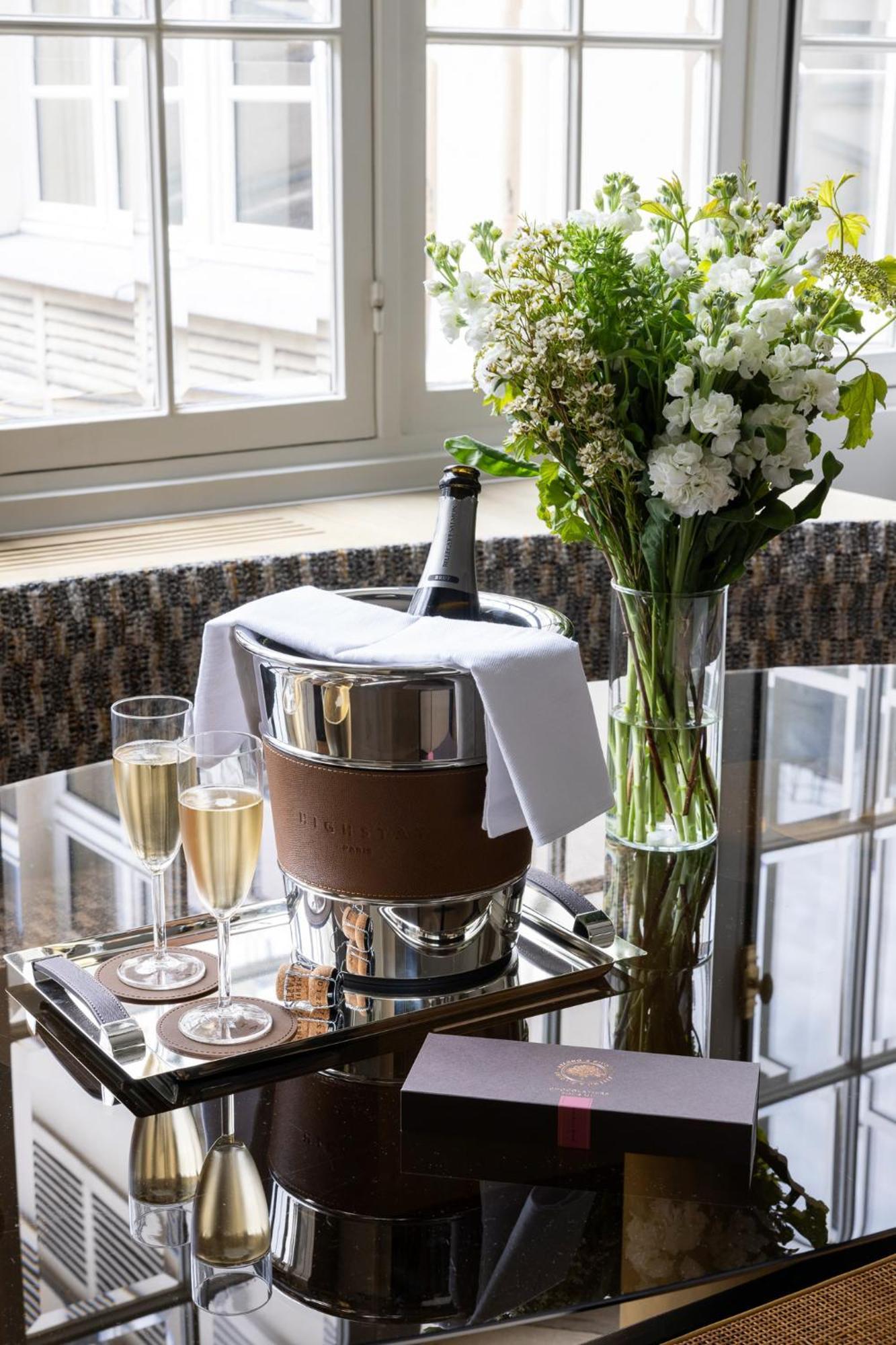 Highstay - Luxury Serviced - Louvre Appartamento Parigi