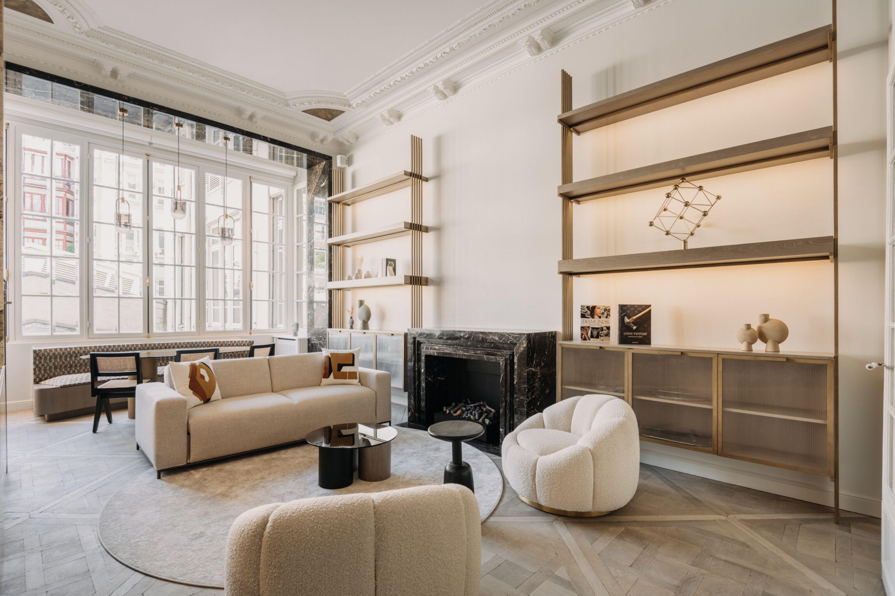 Highstay - Luxury Serviced - Louvre *