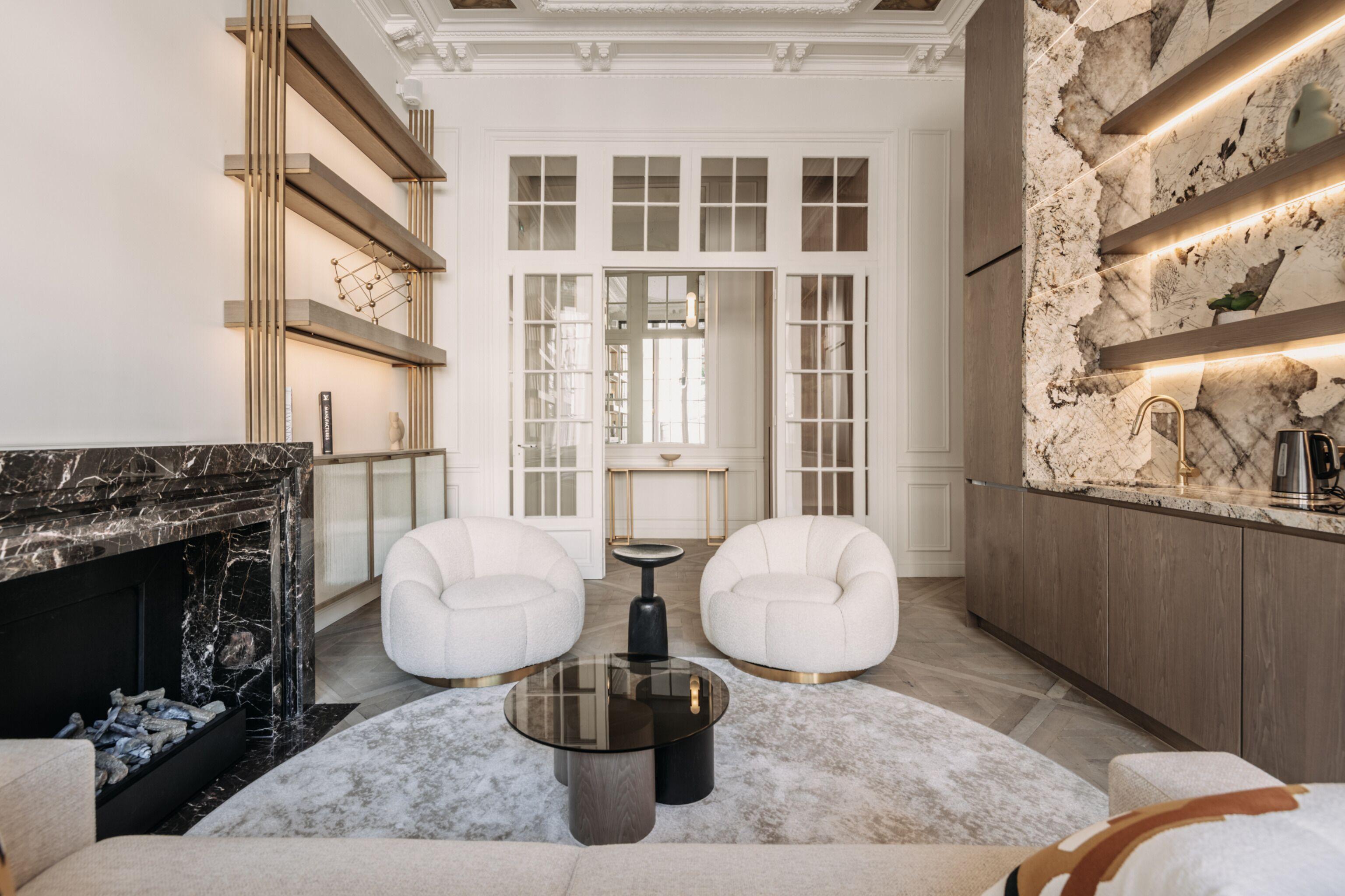 Apartment Highstay - Luxury Serviced - Louvre *