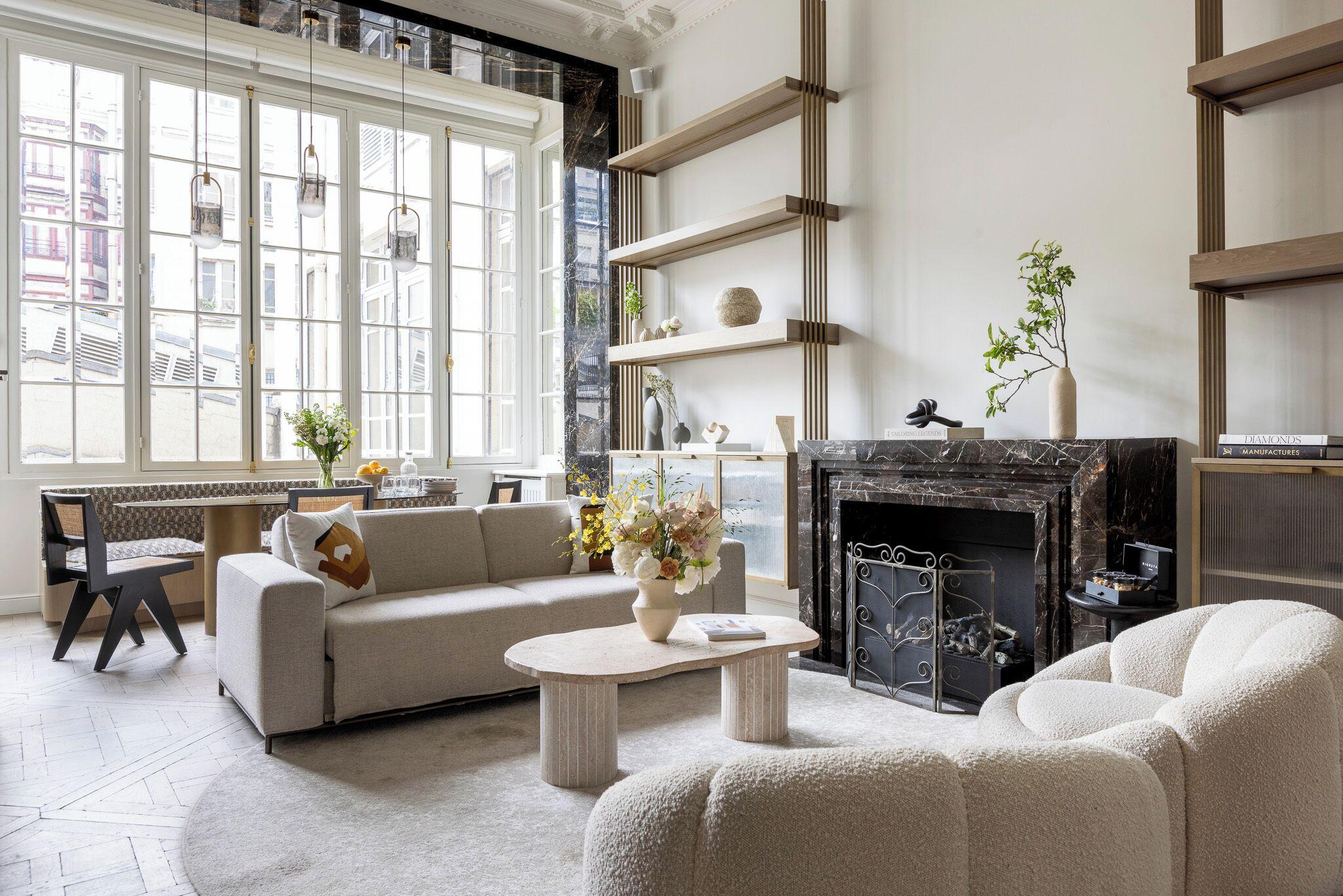 Highstay - Luxury Serviced - Louvre Apartment *