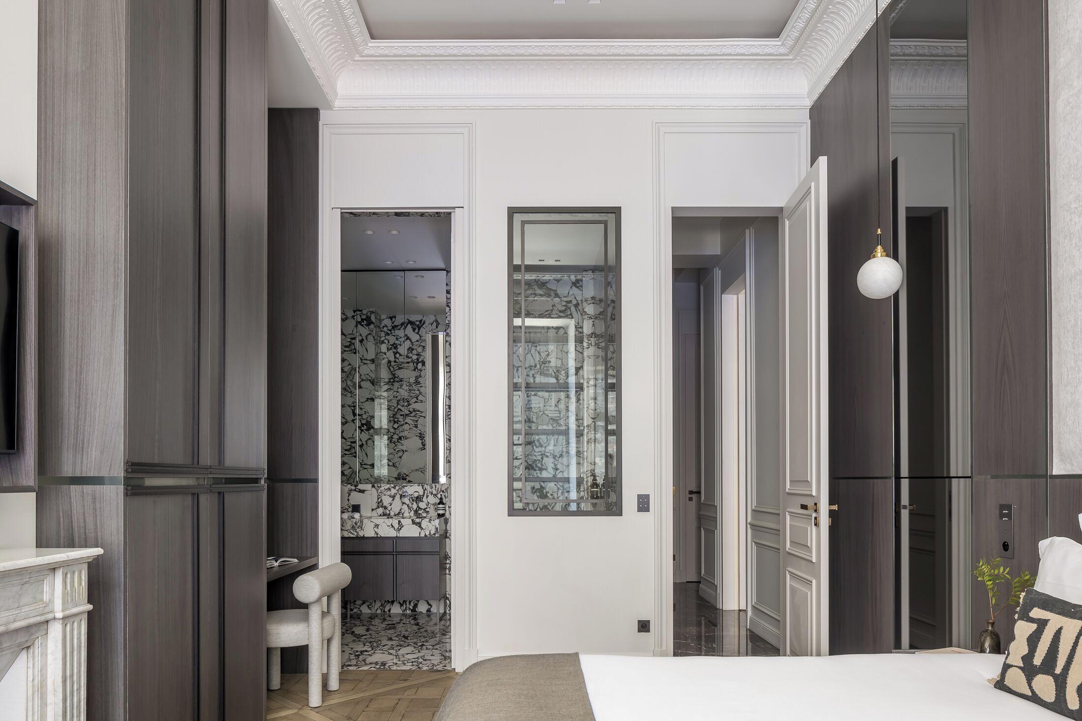 Highstay - Luxury Serviced - Louvre Apartment