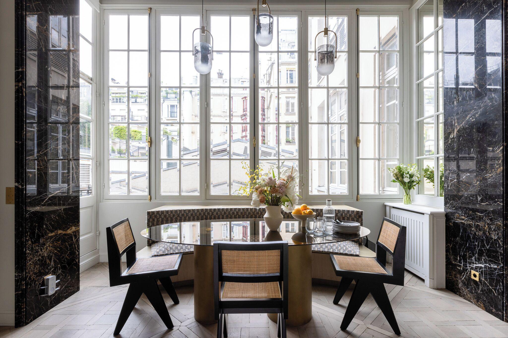 Apartment Highstay - Luxury Serviced - Louvre Paris