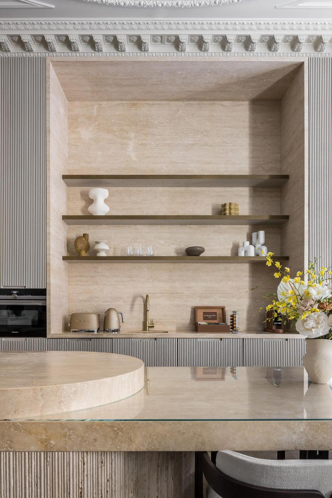 Highstay - Luxury Serviced - Louvre Apartment Paris