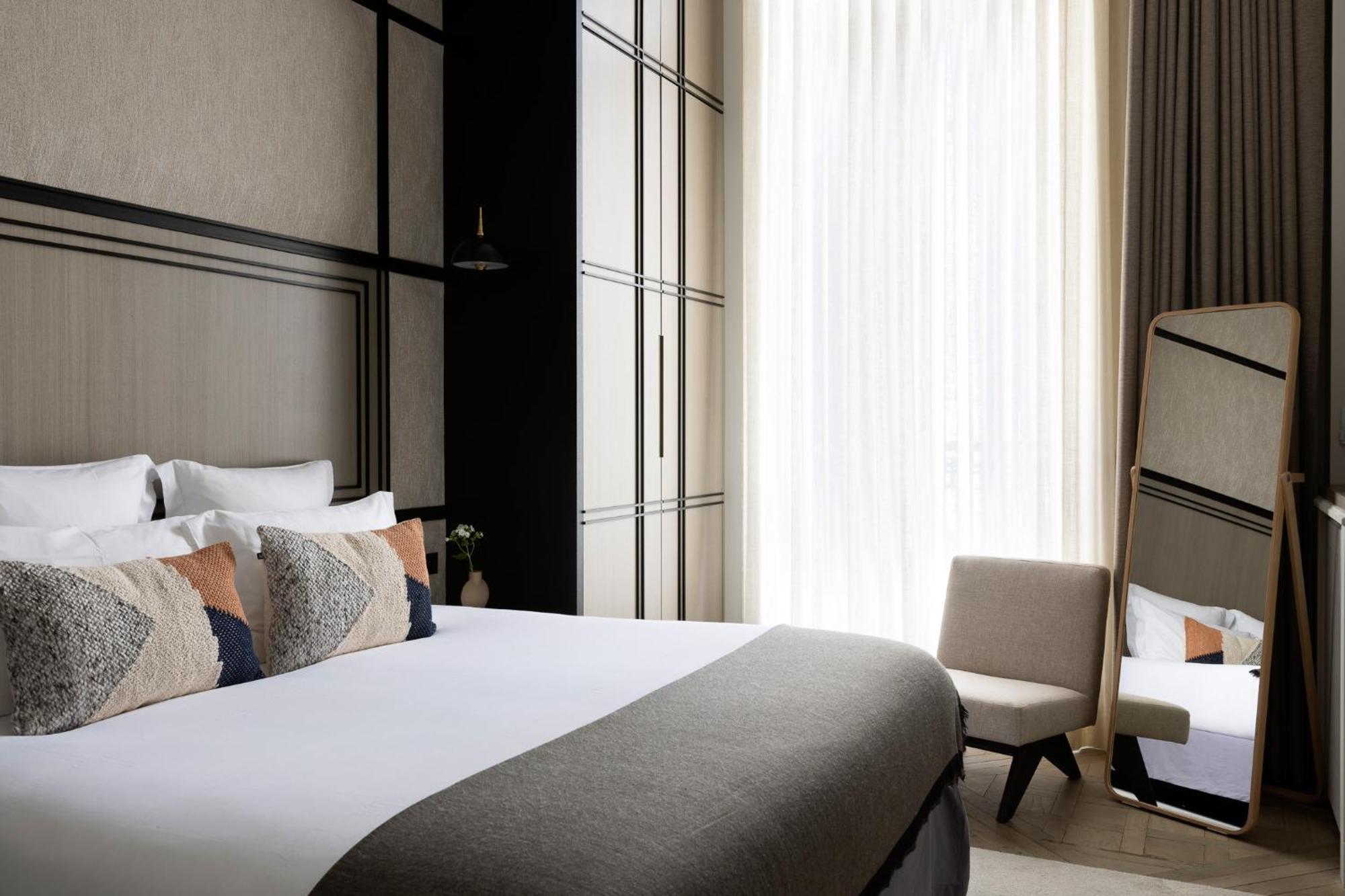 Apartment Highstay - Luxury Serviced - Louvre Paris