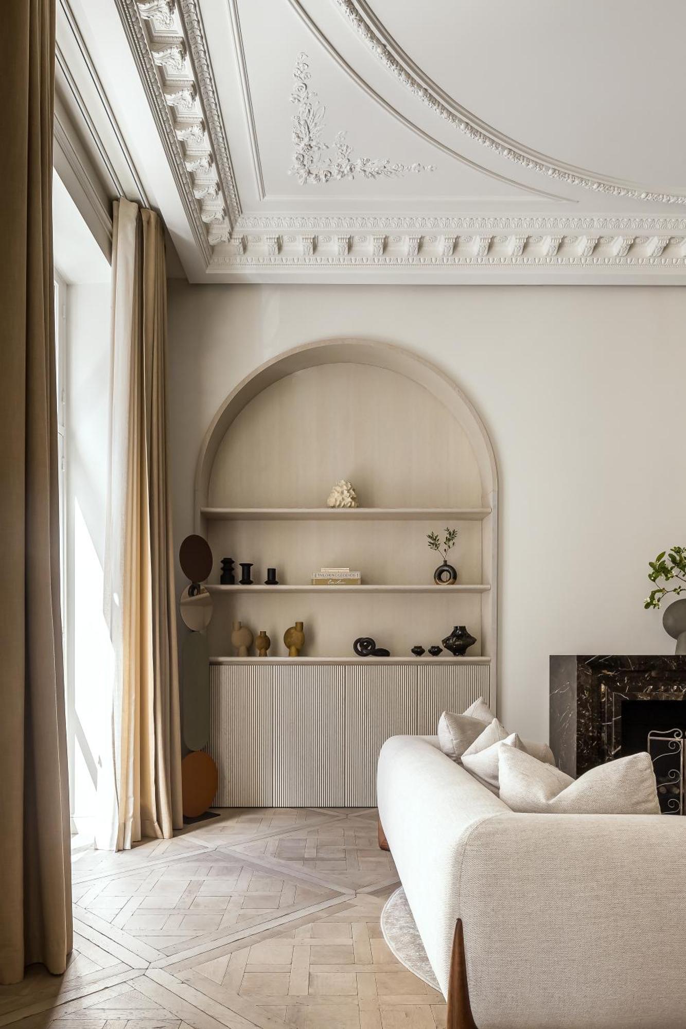 Highstay - Luxury Serviced - Louvre Apartment