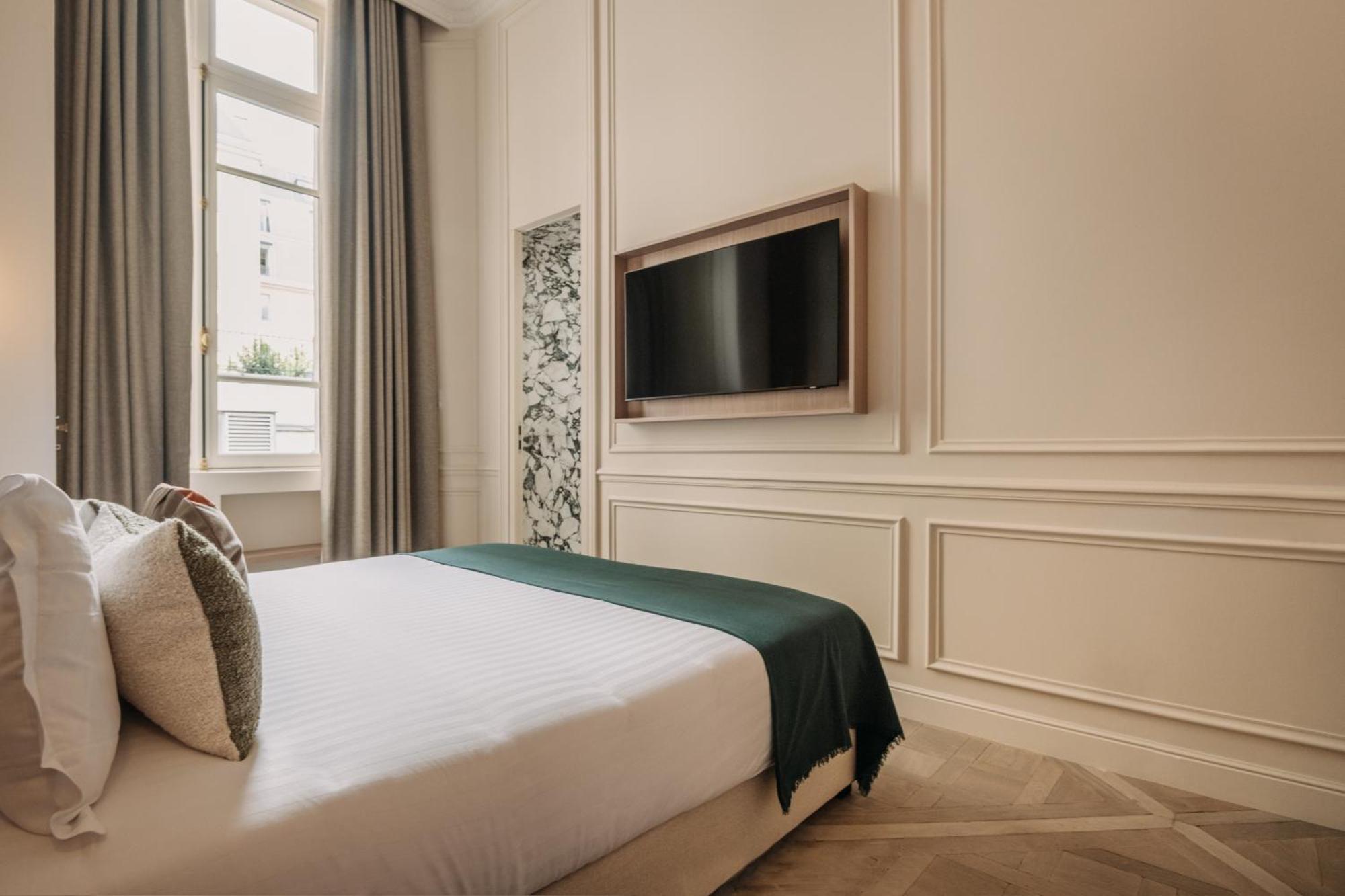 Highstay - Luxury Serviced - Louvre Apartment Paris