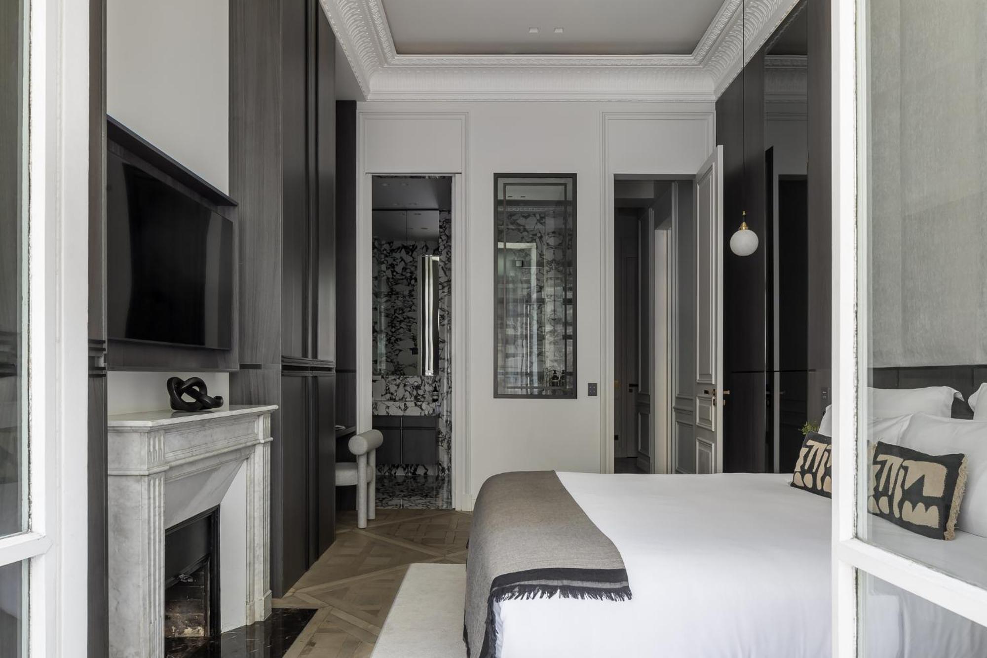 Highstay - Luxury Serviced - Louvre * Paris