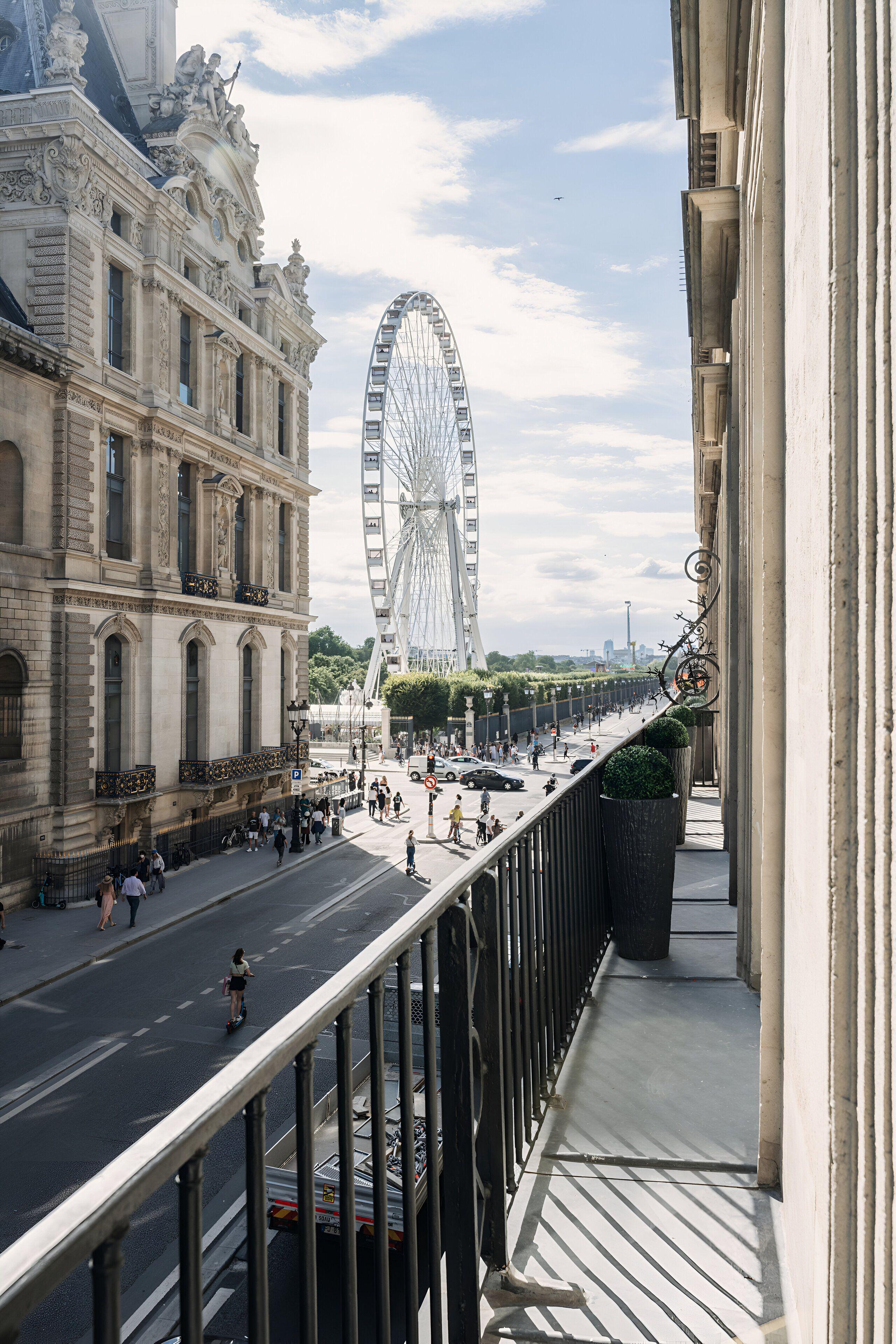 Apartment Highstay - Luxury Serviced - Louvre Paris