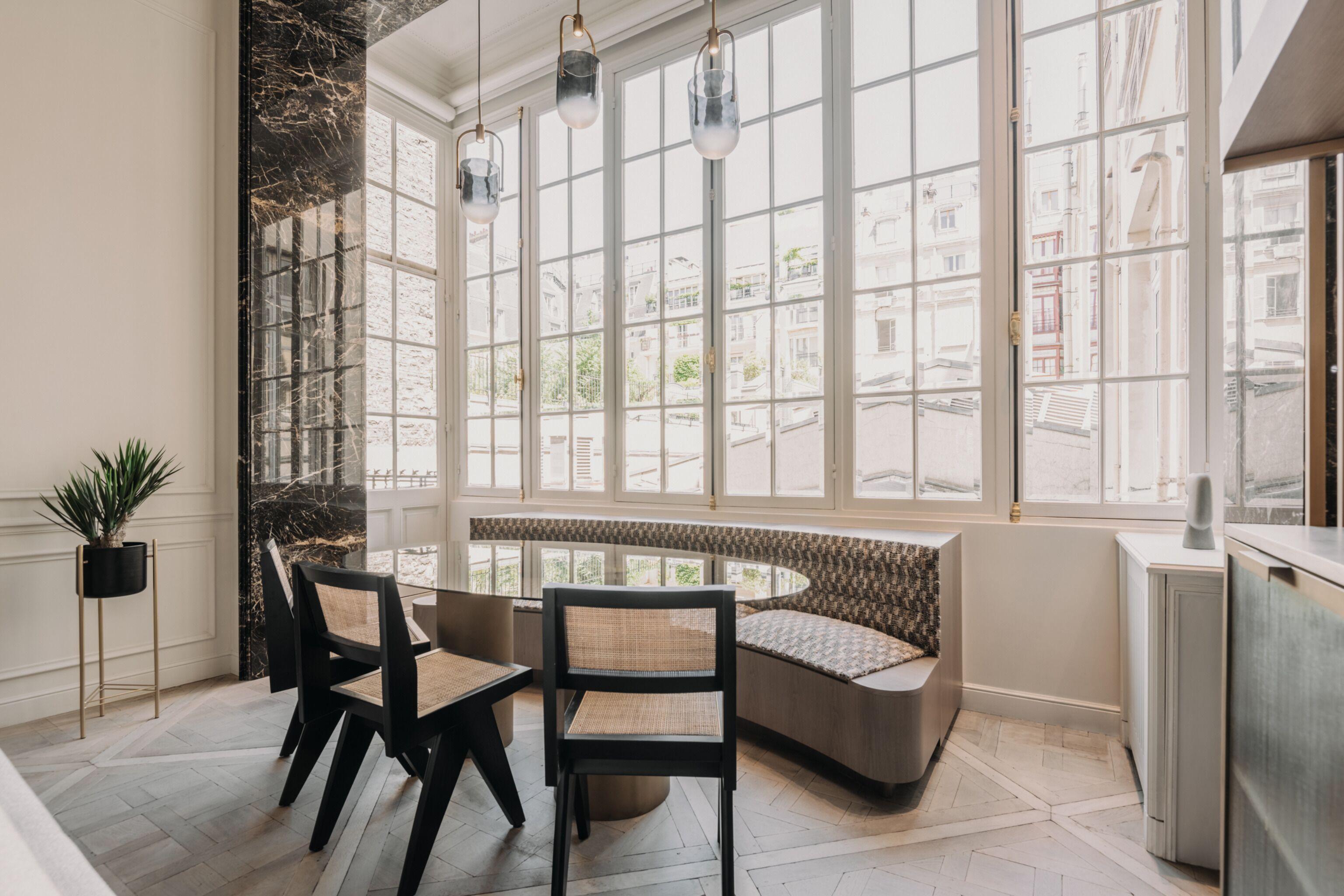 Highstay - Luxury Serviced - Louvre Apartment *