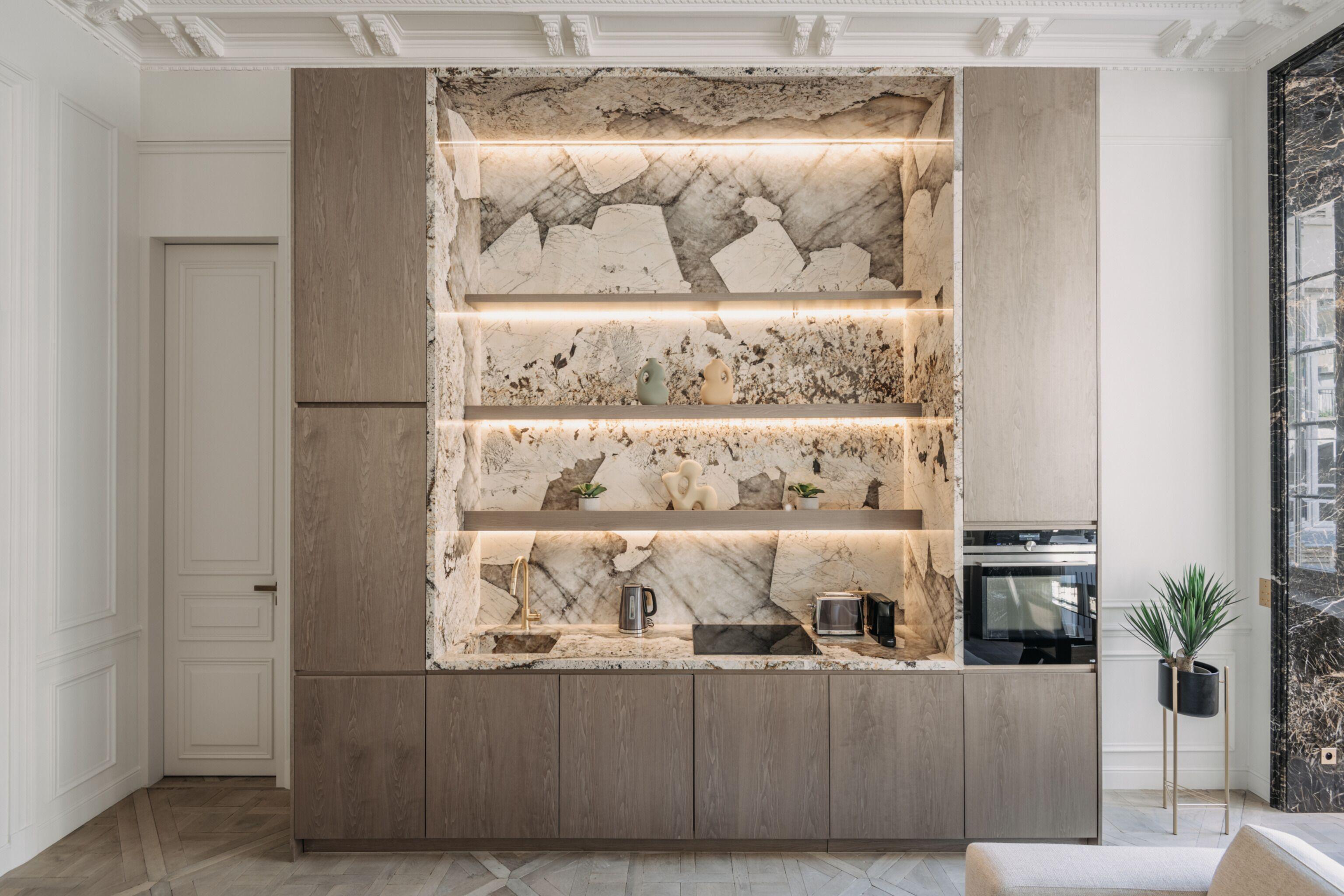 Highstay - Luxury Serviced - Louvre * Paris