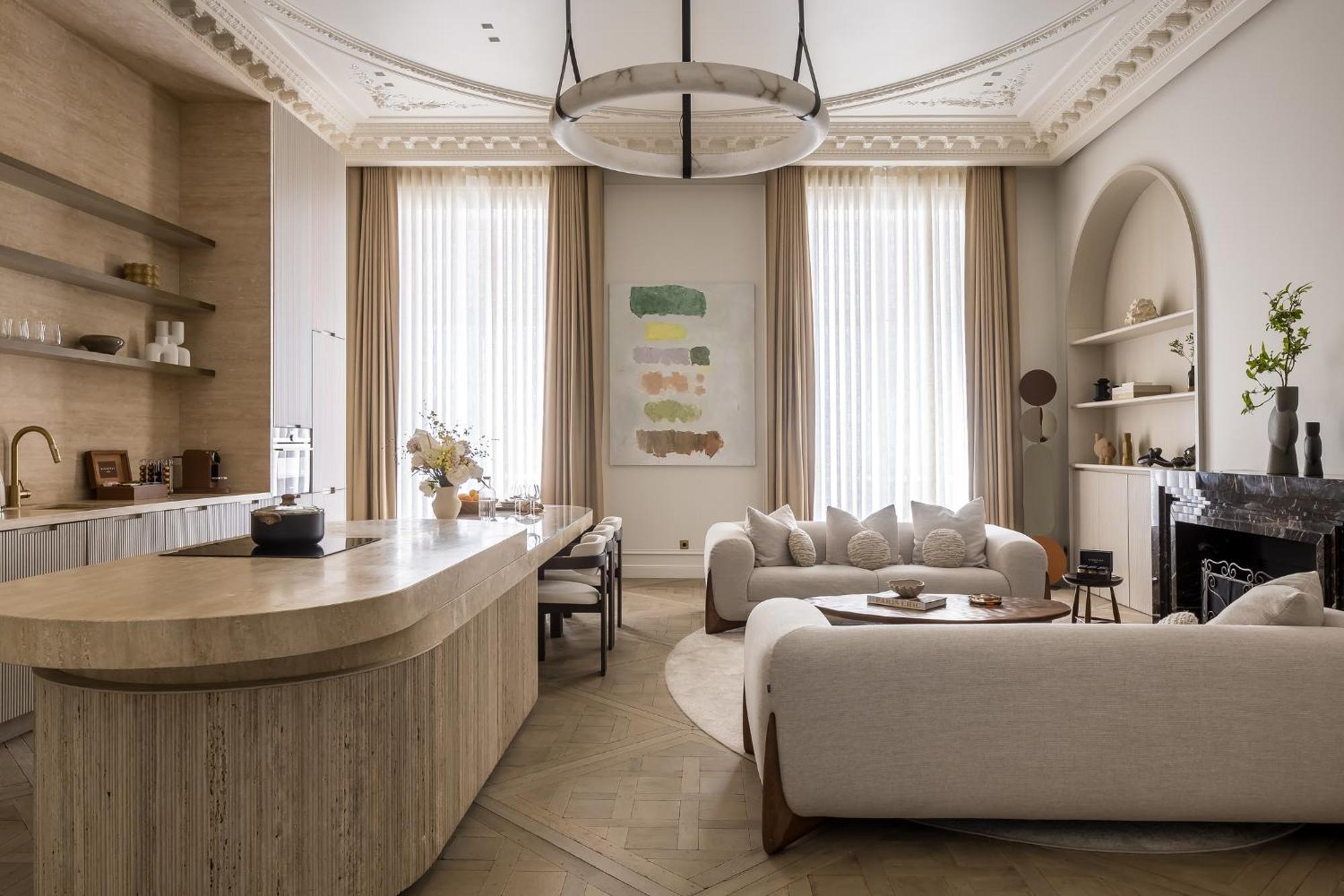 Highstay - Luxury Serviced - Louvre * Parigi