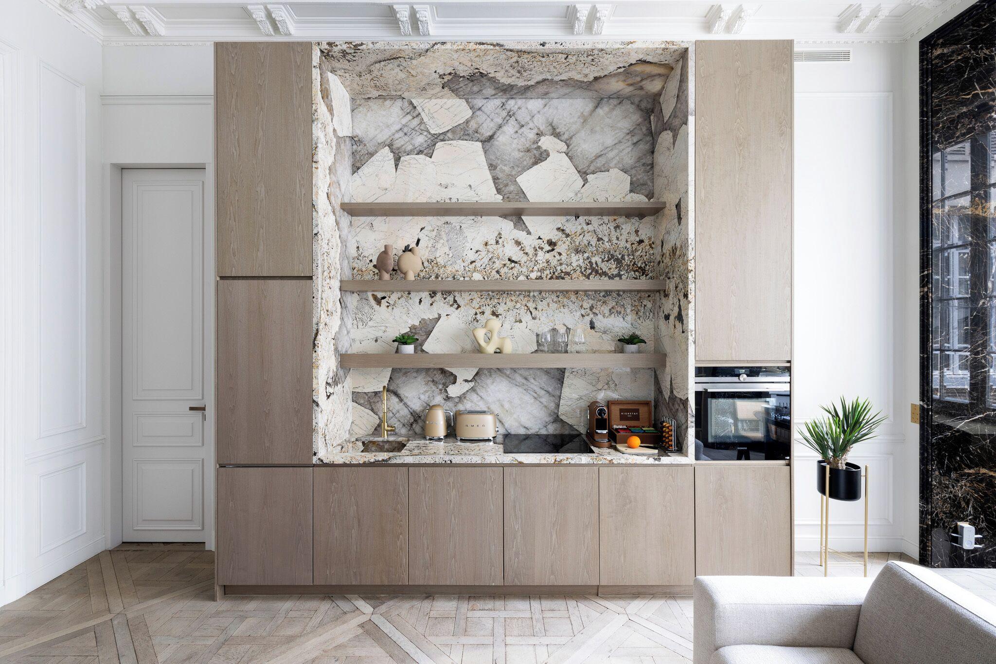 Highstay - Luxury Serviced - Louvre Appartamento *