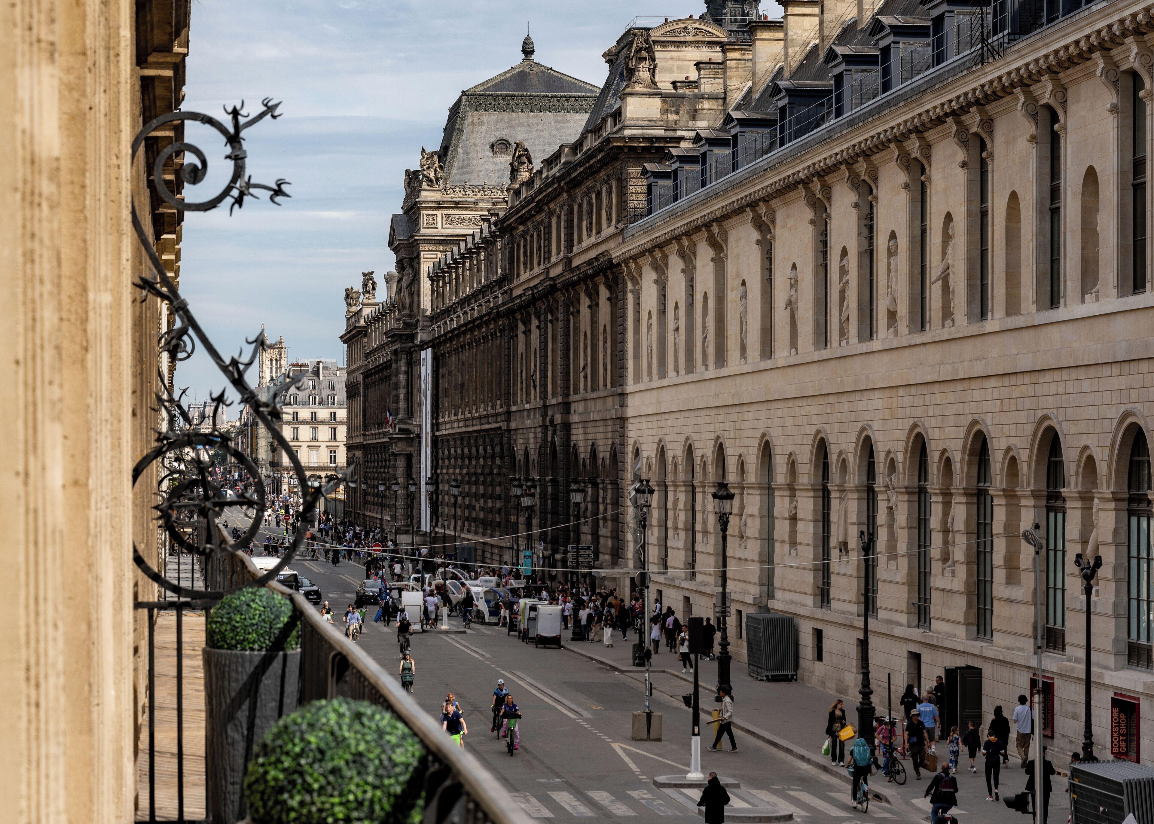 Highstay - Luxury Serviced - Louvre Appartamento Parigi